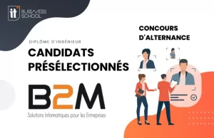Concours Alternance Cycle ingenieurs