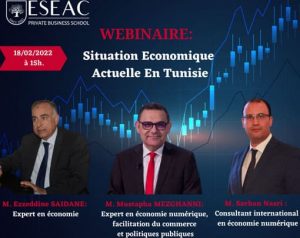 Situation economique en Tunisie