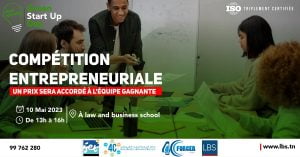 Compétition entrepreneuriale