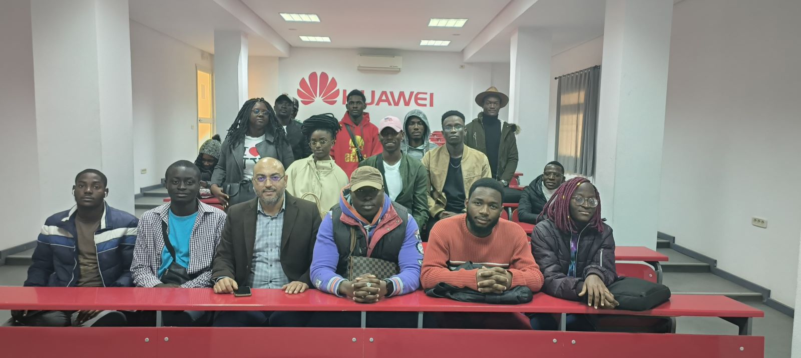 Rencontre avec les étudiants de l'EPI Sousse