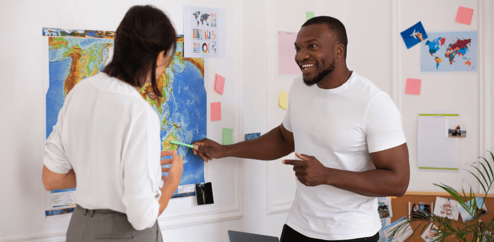 Choisir la Tunisie pour un stage ou un emploi